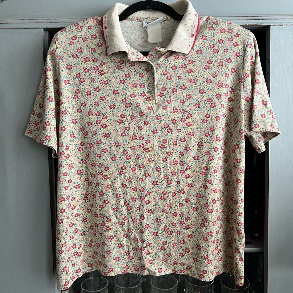 Vintage Jantzen Polo Shirt